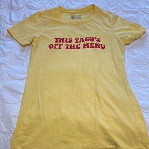 Hubs and hers, size medium